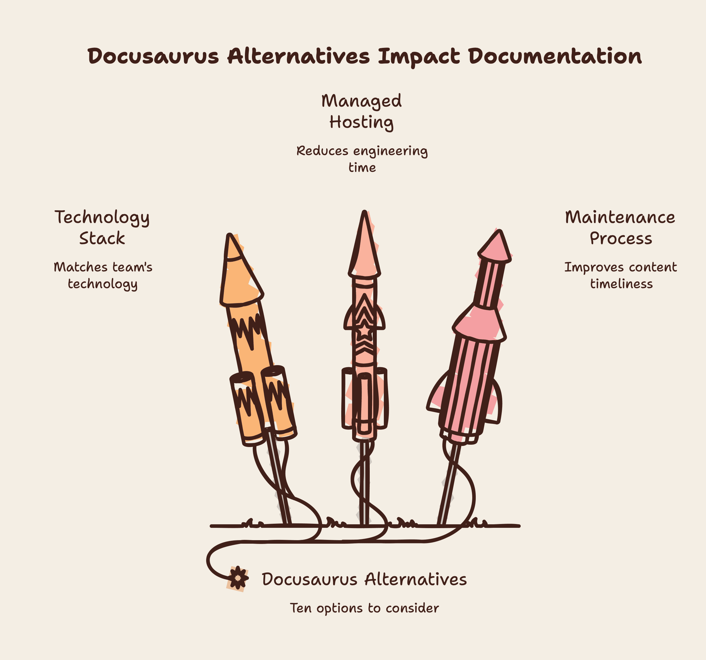 Cover Image for 11 Docusaurus Alternatives Compared for 2026