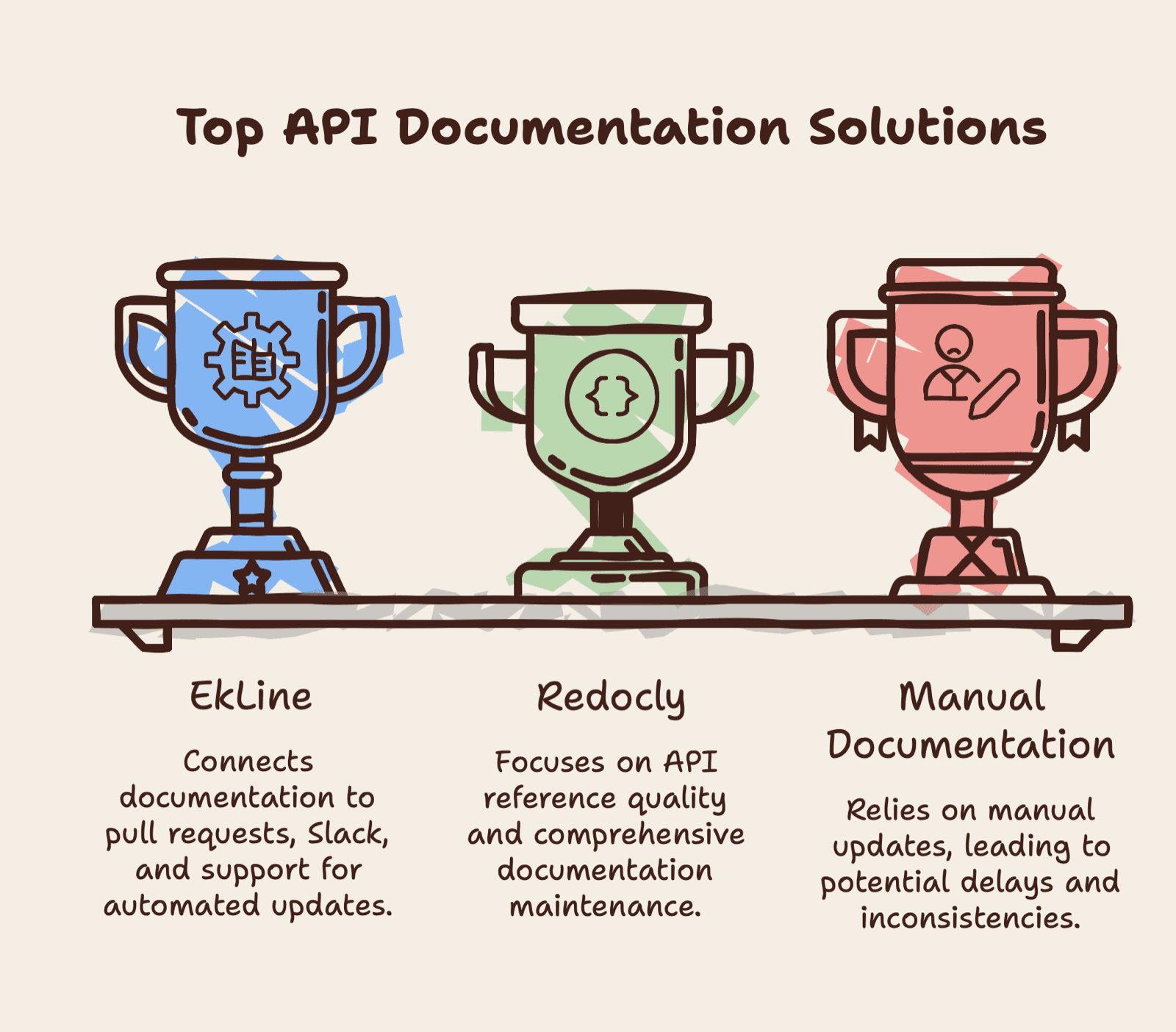 Cover Image for EkLine vs Redocly: API Reference Platform or Full Documentation Maintenance Workflow?